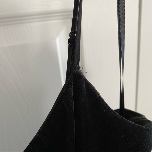 J. Crew Velvet Jumpsuit - Picture 6 of 6